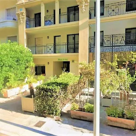 Apartman Dana Centre 23 Nizza